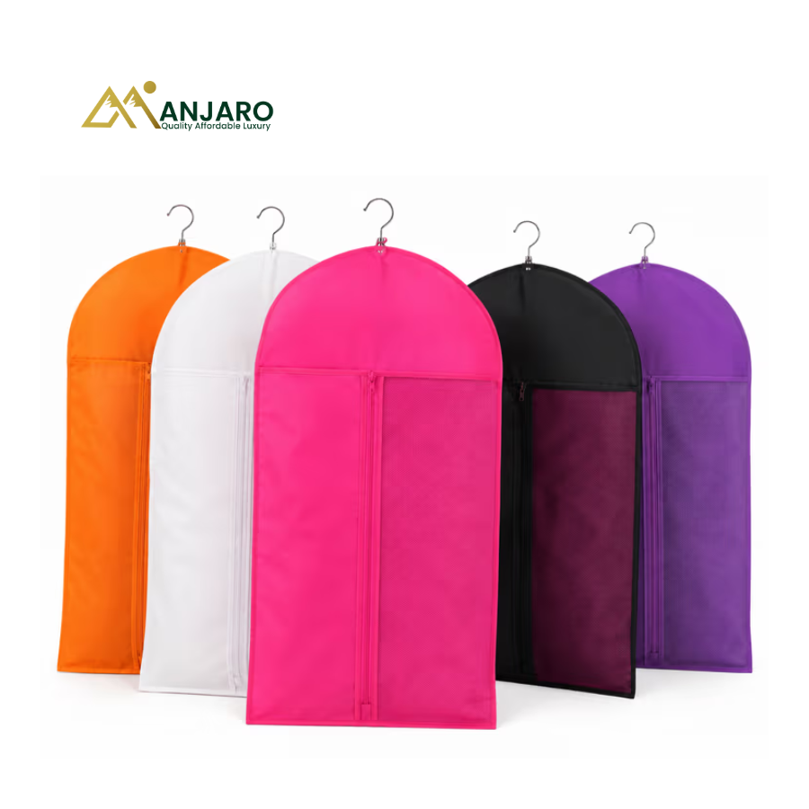 Wigbag – Portable Dustproof Hair Extension Organizer