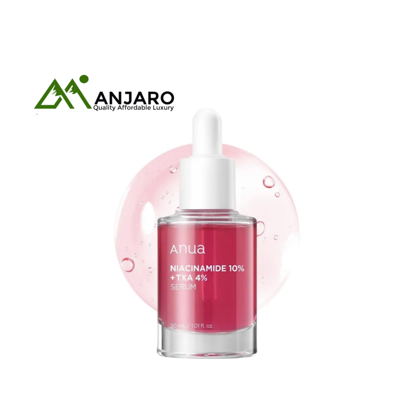 ANUA Niacinamide 10% + TXA 4% Serum (30ml) – Brightening & Dark Spot Correcting Serum