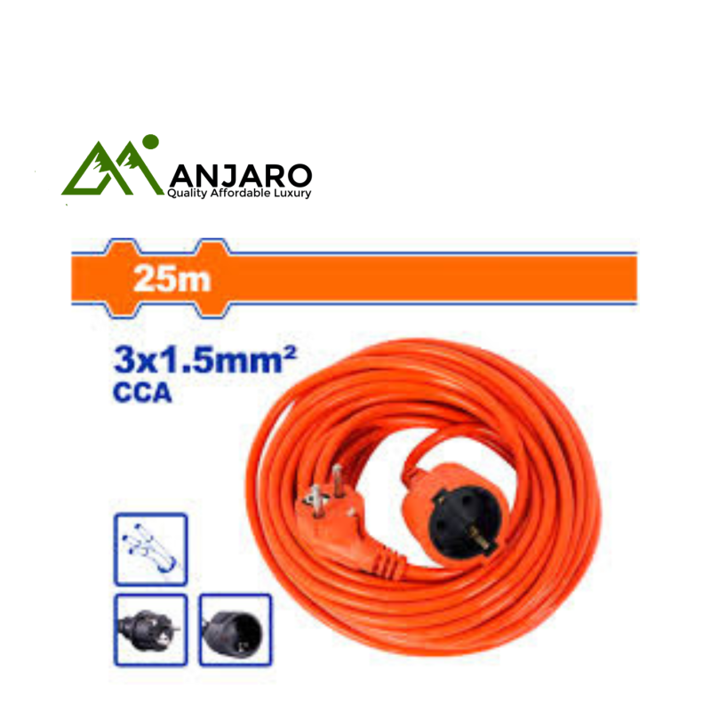 Extension Cord WEJAG01 & WEJAG05