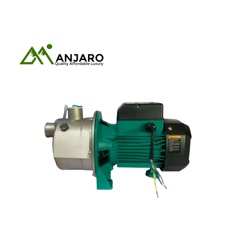 Shimge JET Stainless Steel 0.5HP Jet Pump 370G2 – High-Performance Domestic Water Booster