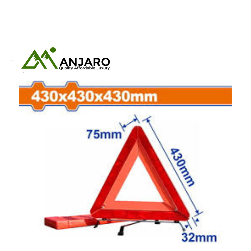Wadfow  Warning Triangle WYJ3A43