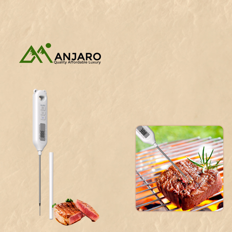 Decakila Meat thermometer KMTT060W
