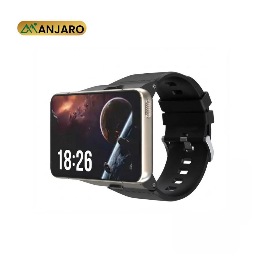Wedtserha S999 4G Android Smart Watch 2.88-Inch Touchscreen – Bluetooth Calling GPS Smartwatch with 4GB RAM & 64GB Storage