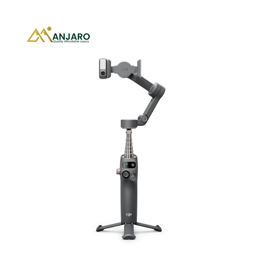 DJI Osmo Mobile 7P Gimbal – Smartphone Stabilizer for Smooth Video Recording