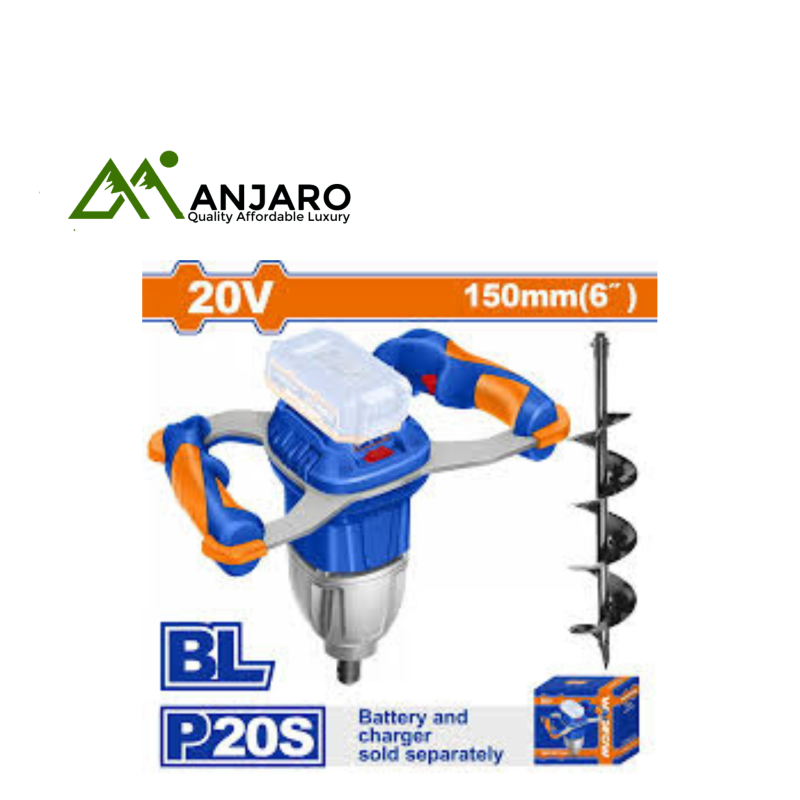 20V Brushless Cordless Pressure Washer WQX11203