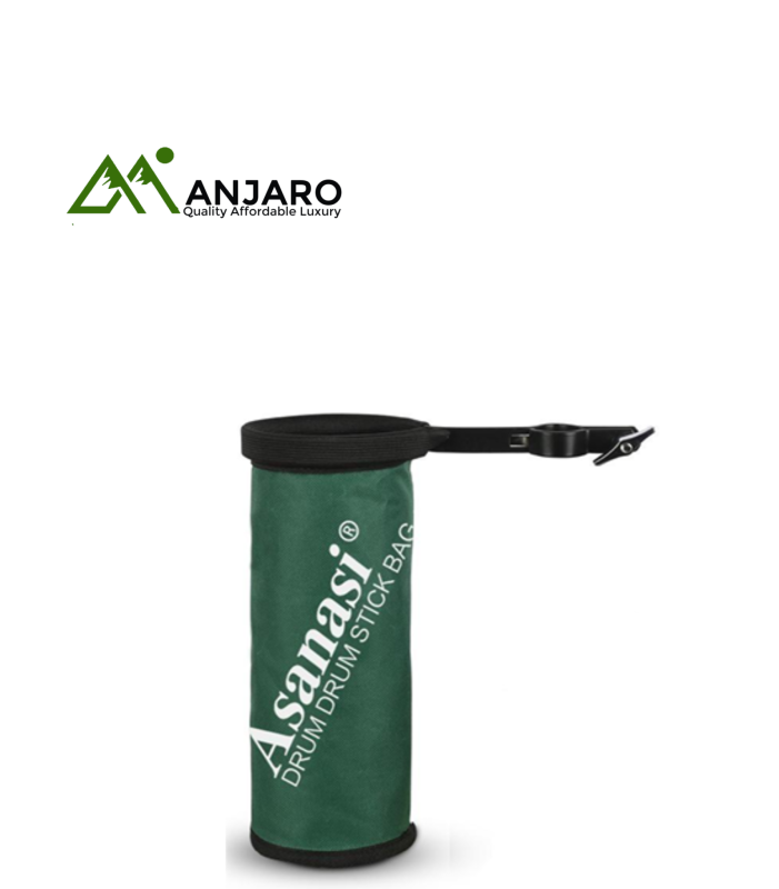 Drum Bucket – 40×40×16cm | Lightweight Storage for Sticks, Pads & Percussion Accessories