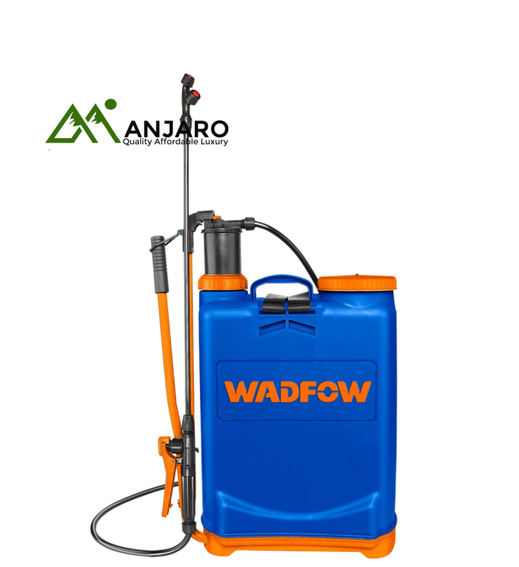 Wadfow WKS1520 & WKS1516 Knapsack Sprayers