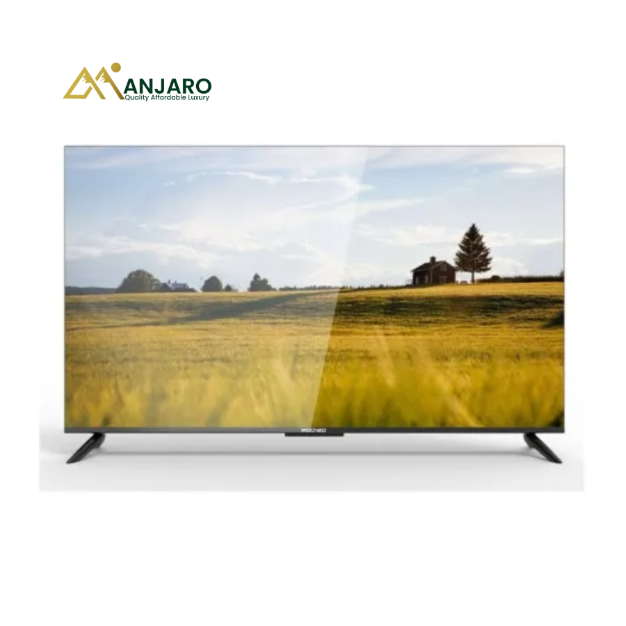 MOOVED MV-65DSM25 65 Inch Full Screen Digital Smart TV – T2+S2