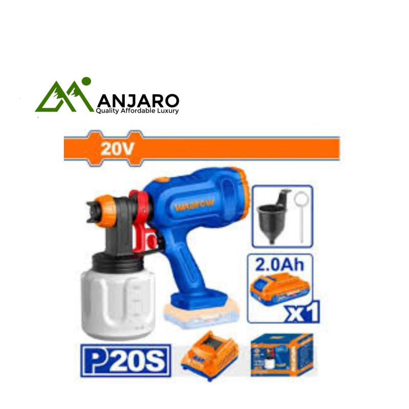 Cordless Spray Gun 20V WSU30664