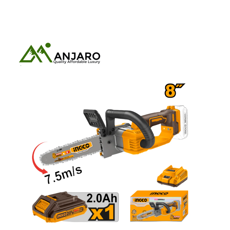 Ingco CGSLI20851 Cordless chain saw