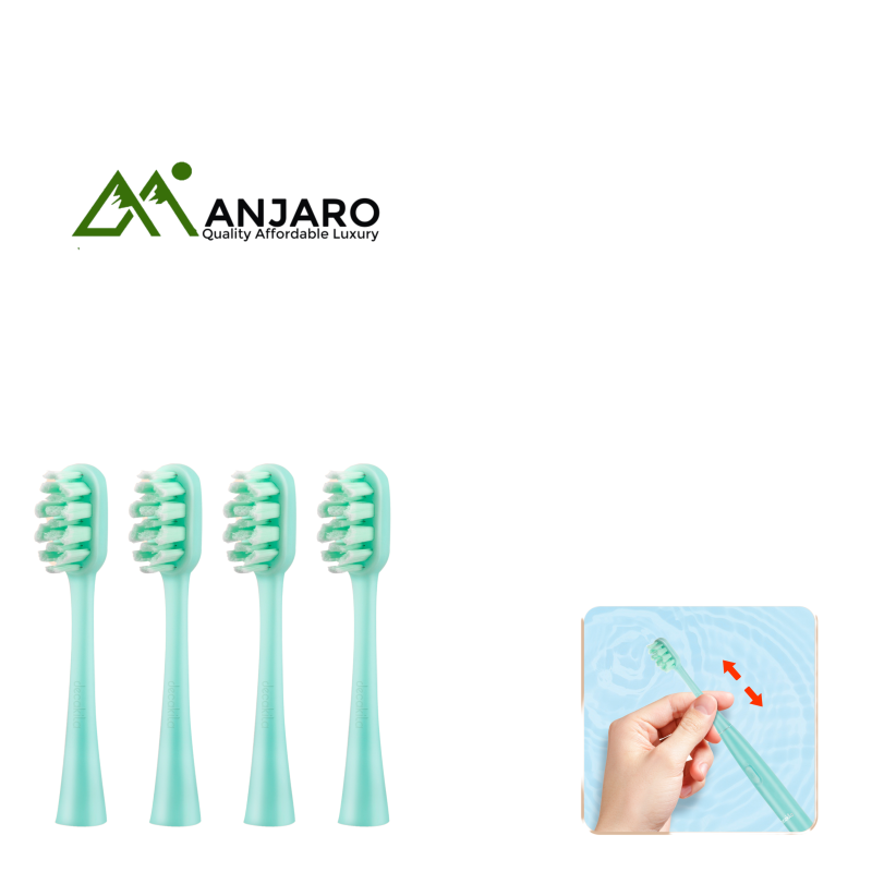 Decakila Replacement brush heads KMTB020L