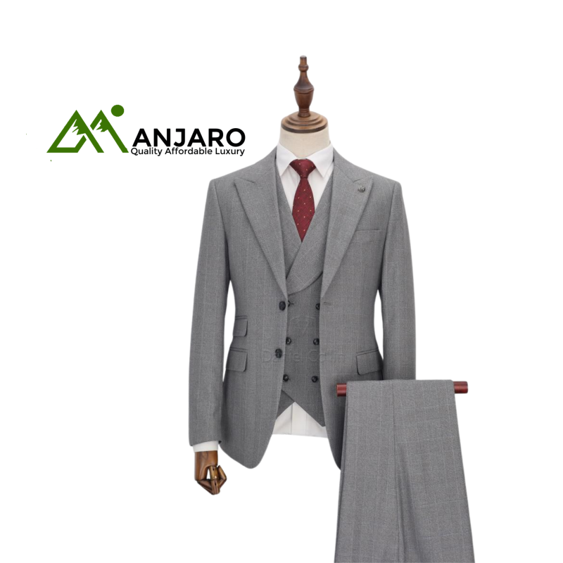 Quality Daniel Collin 3-Piece Suit