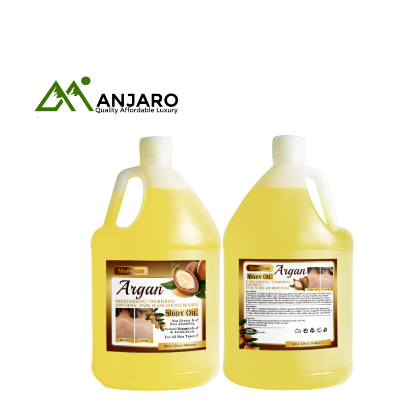 RECEE Argan Body Oil