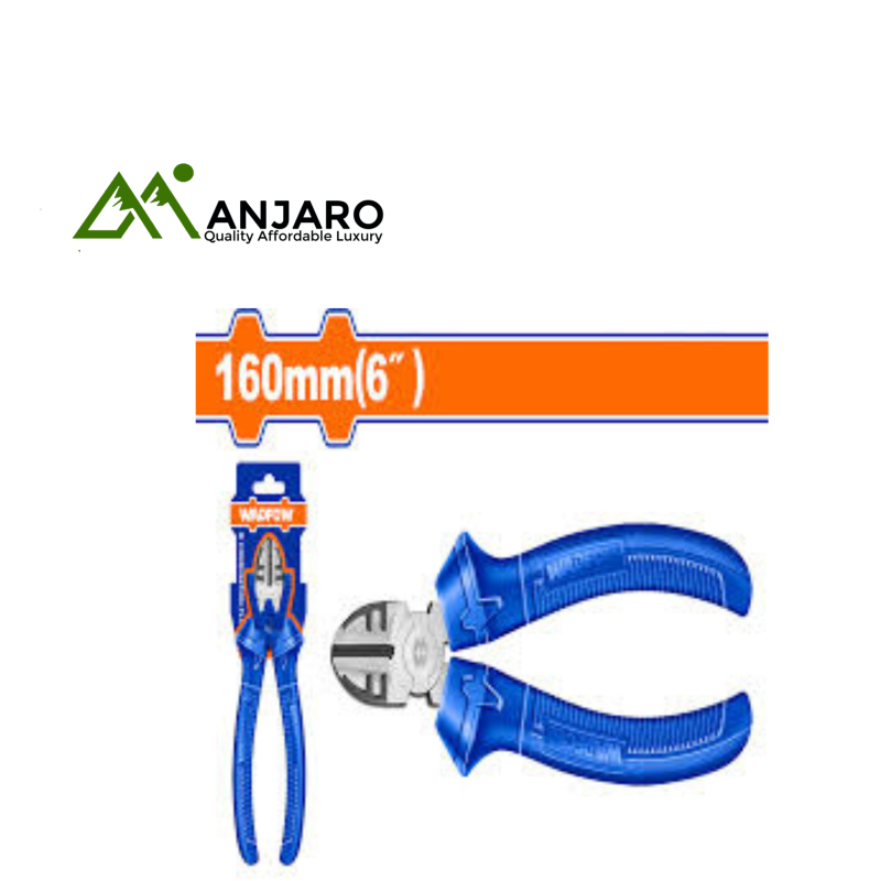 Wadfow Diagonal Cutting Pliers WPL3C26