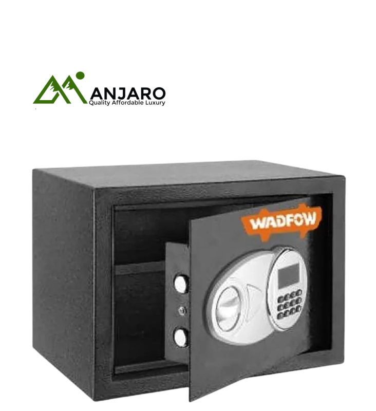 Wadfow Electronic Safe (WEB1550 & WEB1525)