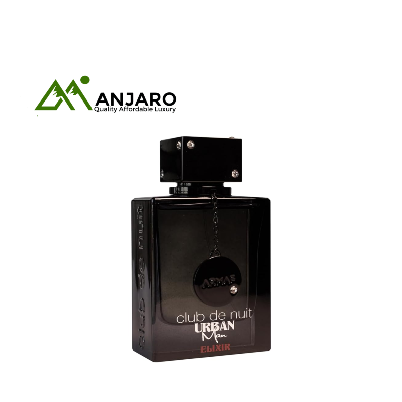 Armaf Club De Nuit Urban Elixir (U) Eau de Parfum 105ML – Powerful, Modern & Long-Lasting
