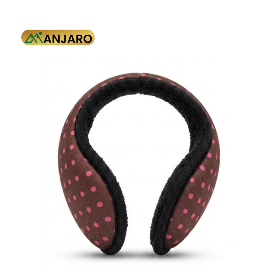 Ear Covers for Hair Styling – Protective Ear Caps for Hair Coloring, Bleaching & Salon Treatments