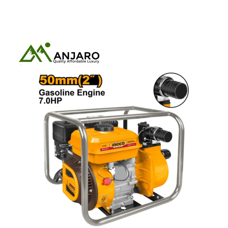 Ingco GWP202 Gasoline water pump-7.0HP