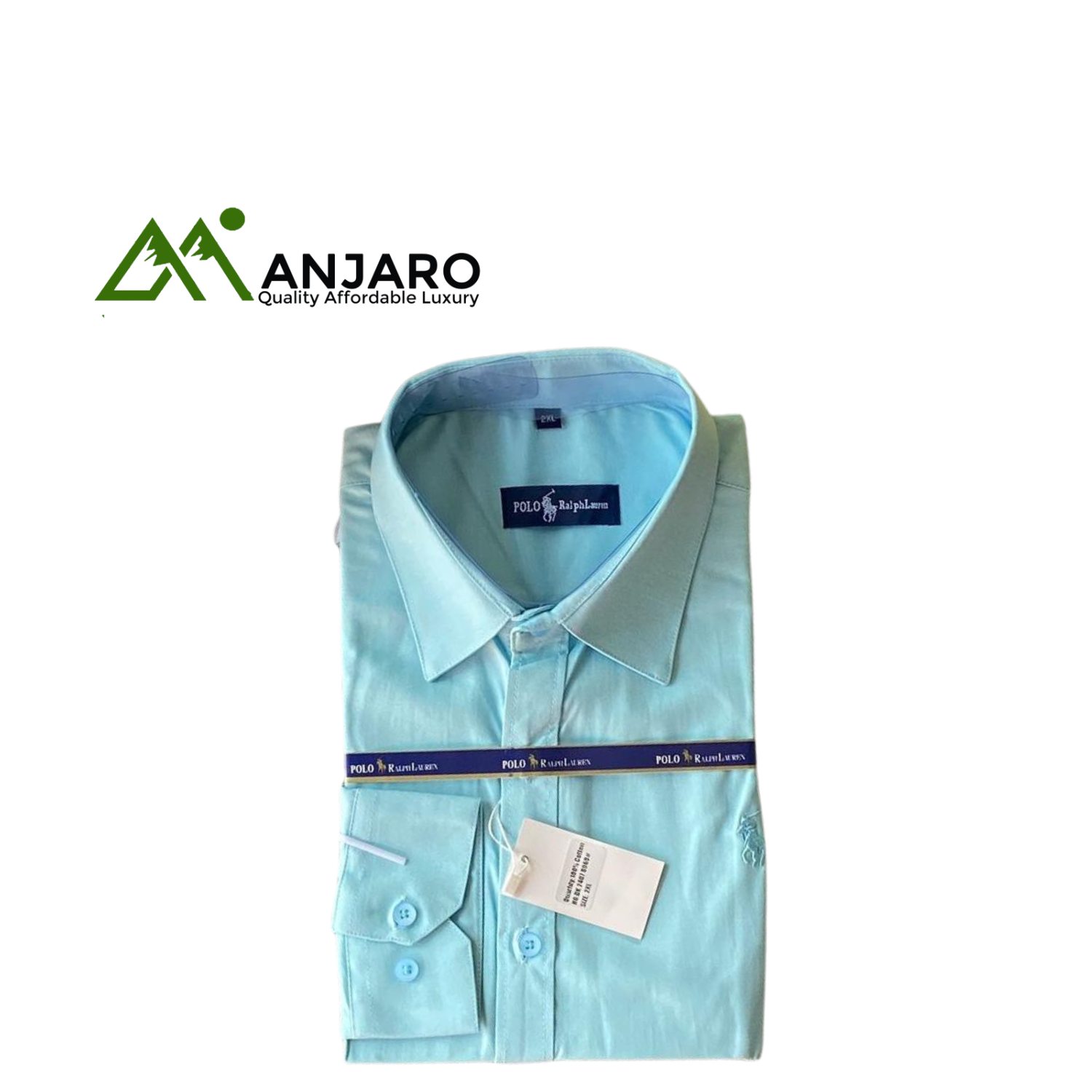 Original Polo Shirt – Classic Cotton Short Sleeve Casual Wear