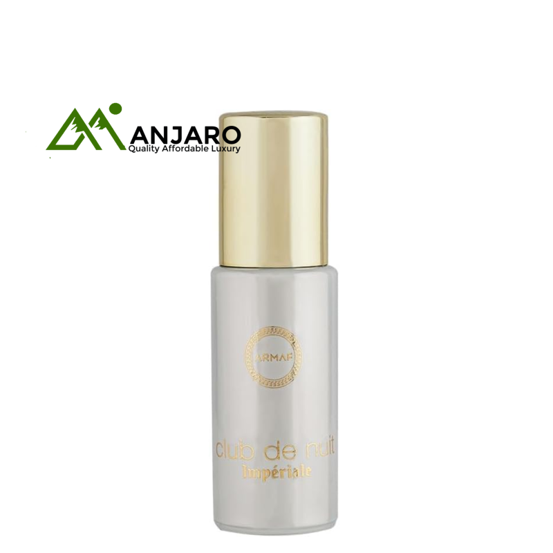 Armaf Club De Nuit White Imperiale (U) Eau de Parfum 105ML – Elegant, Radiant & Long-Lasting