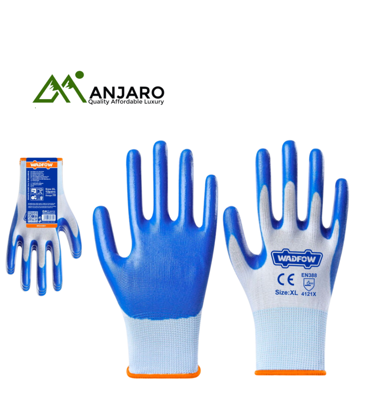 Wadfow Nitrile glove WGV2801
