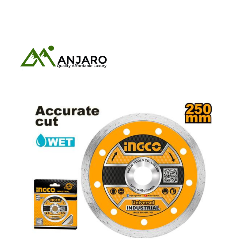 Ingco DMD022501 Wet diamond disc