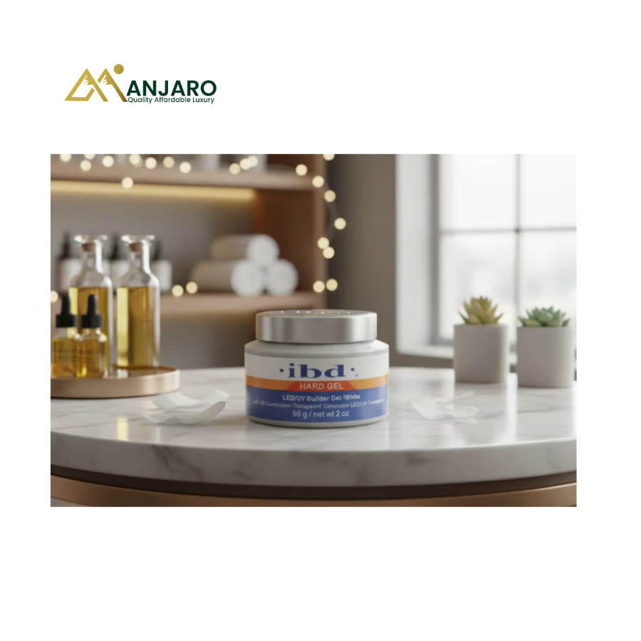 IBD Hard Gel LED/UV Builder Gel