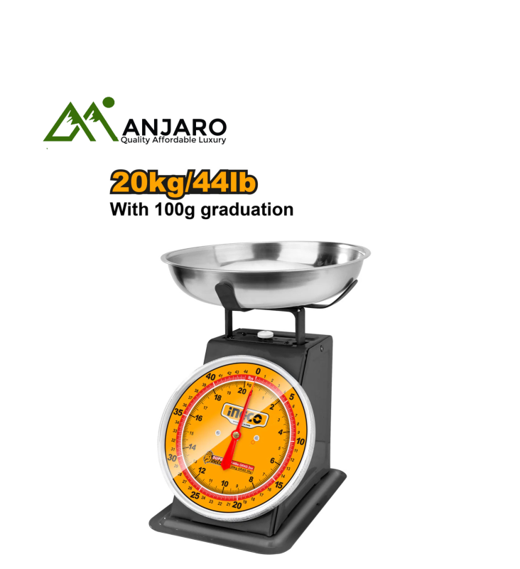 Ingco Spring scale HESA3203