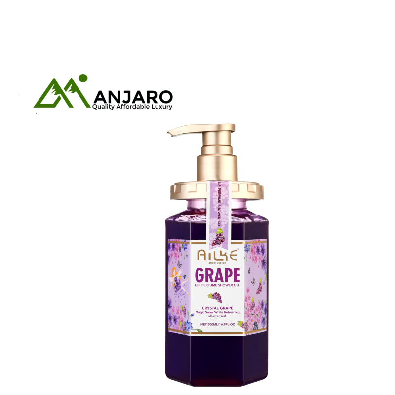 Ailke Grapefruit Moisturizing Whitening Body Wash