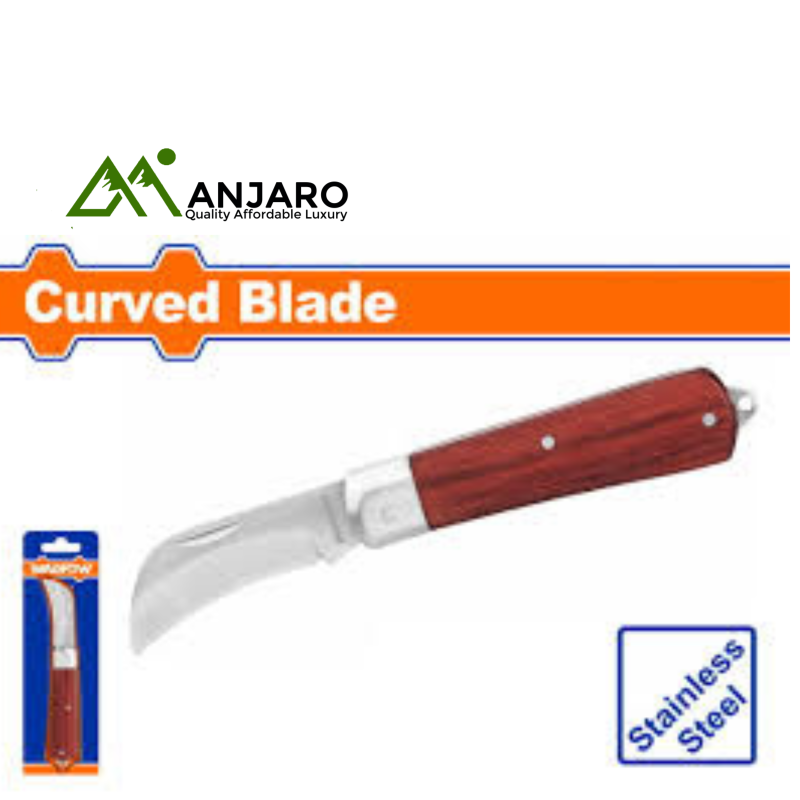 Wadfow  Cable Stripping Knife – 198mm WCSK3602