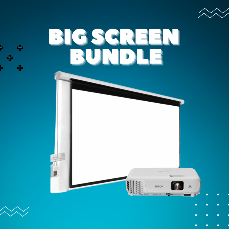 Big Screen Bundle