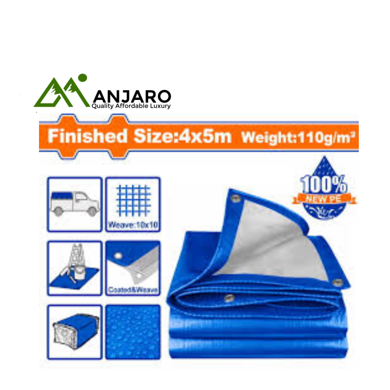 WTQ1845 Heavy-Duty Polyethylene Tarp