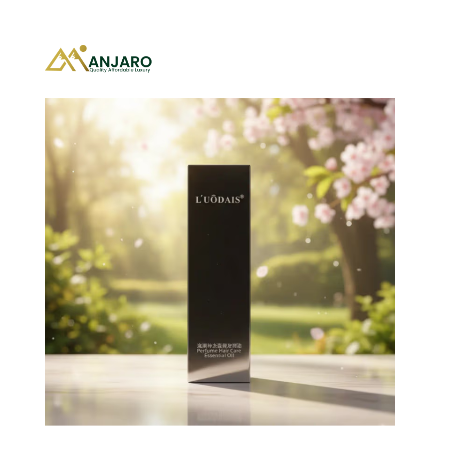 Luodais Serum – Lightweight Shine & Anti-Frizz Nourishing Treatment