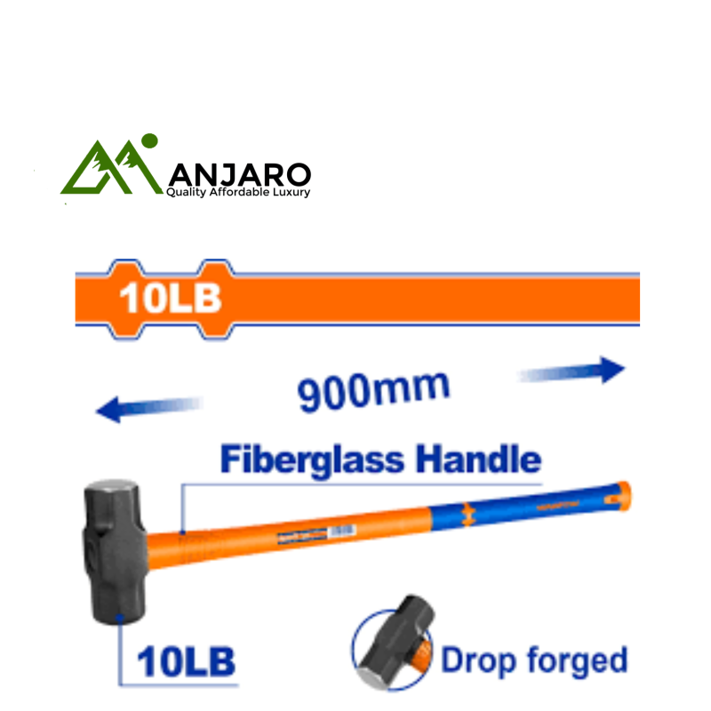 Wadfow Sledge Hammers WHM4304 & WHM4310