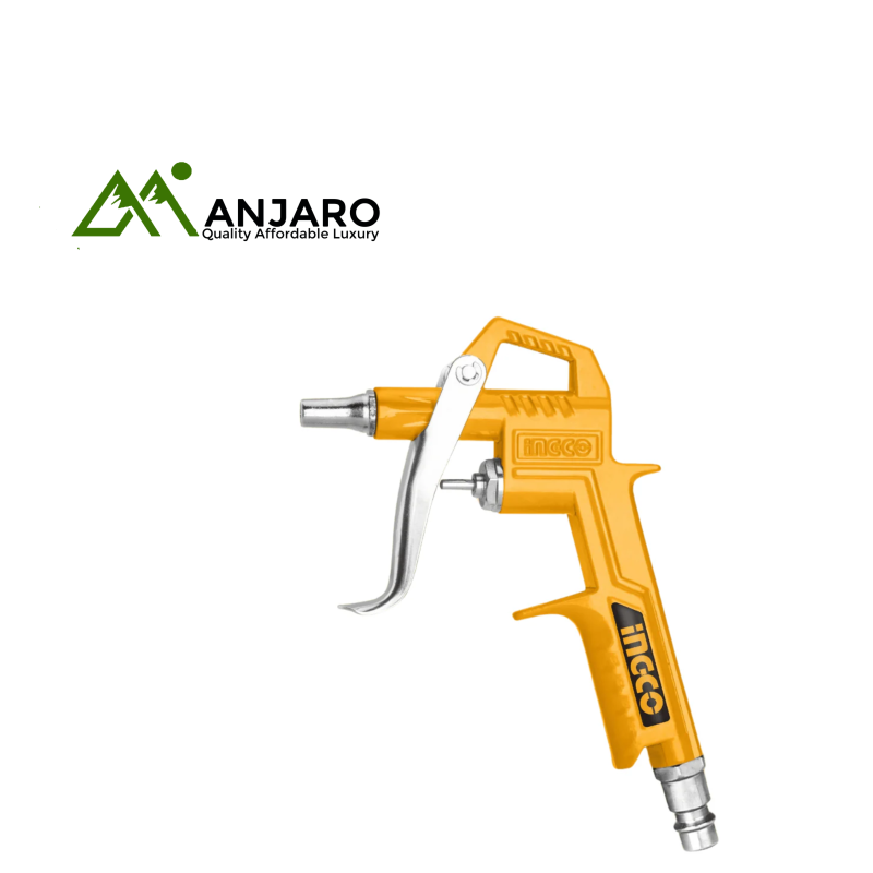 ABG031 Air Blow Gun – 16mm Precision Nozzle with Europe Type Connector