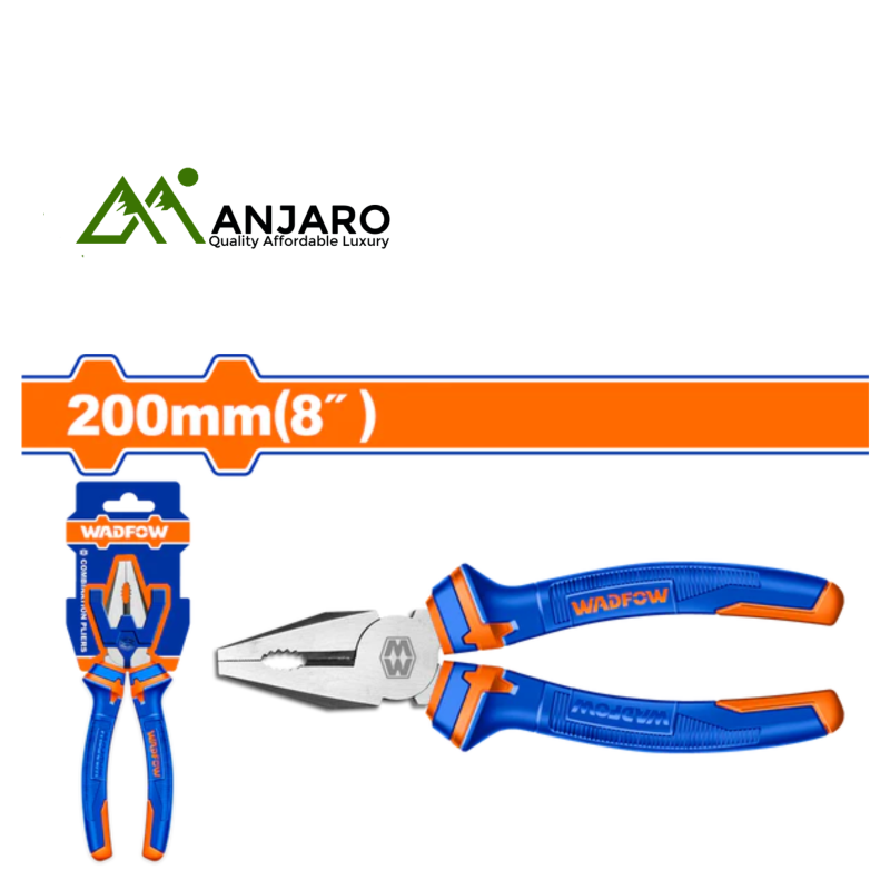Combination Pliers 8" (200mm) WPL1C08