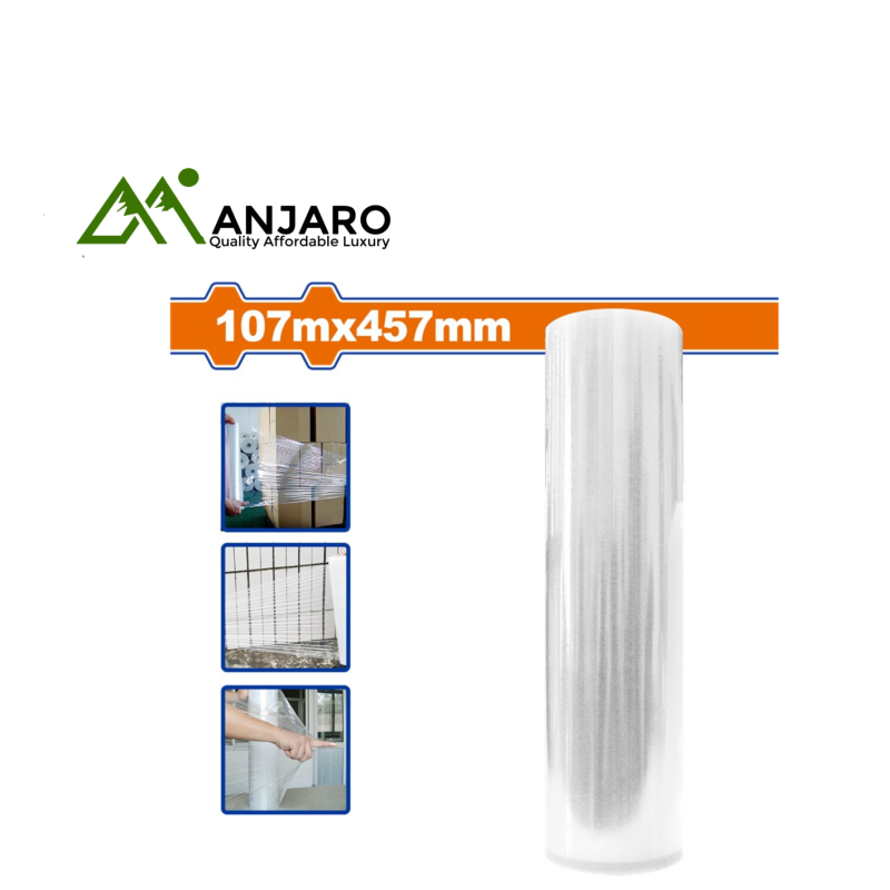 Stretch Wrap Film 305m x 125mm WXR1303