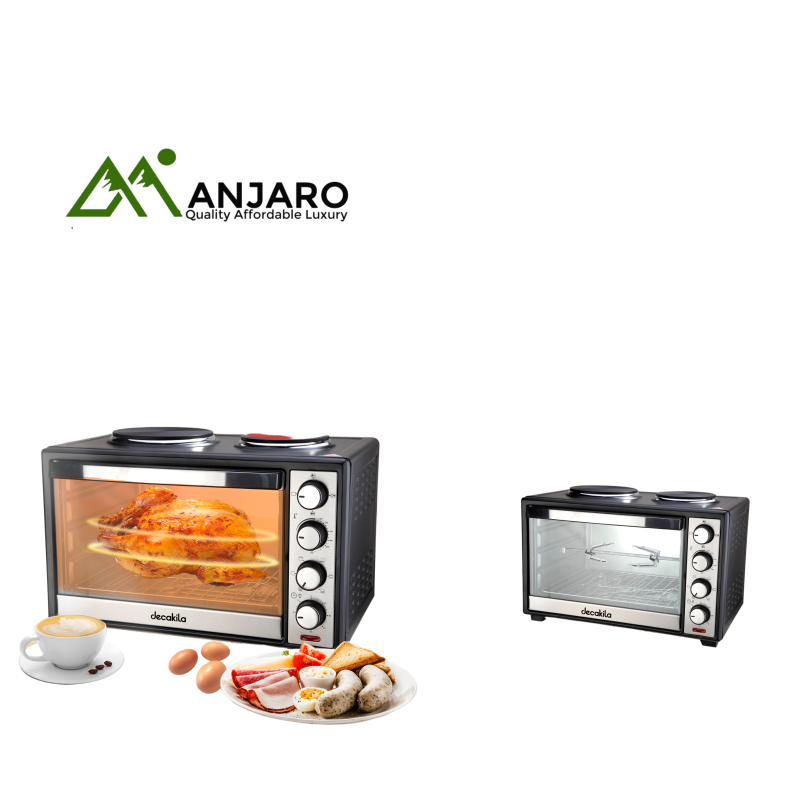Decakila KEEV017B Toaster Oven