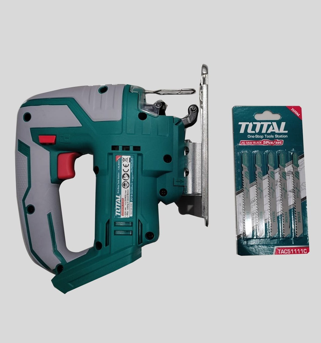 Total Jig saw TS2081006