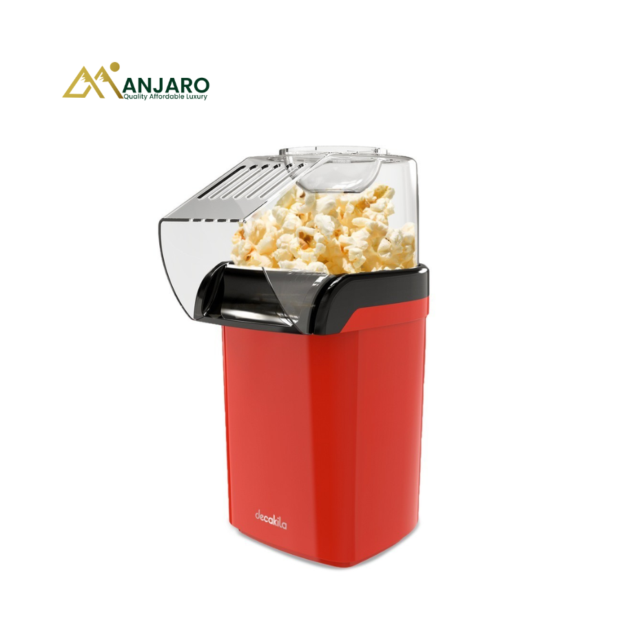 DECAKILAHot air popcorn popper 1200W KETT009R