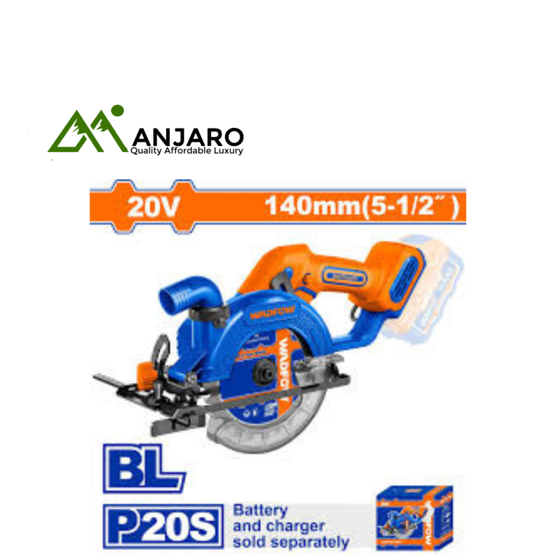 Cordless Circular Saw WLWP5630