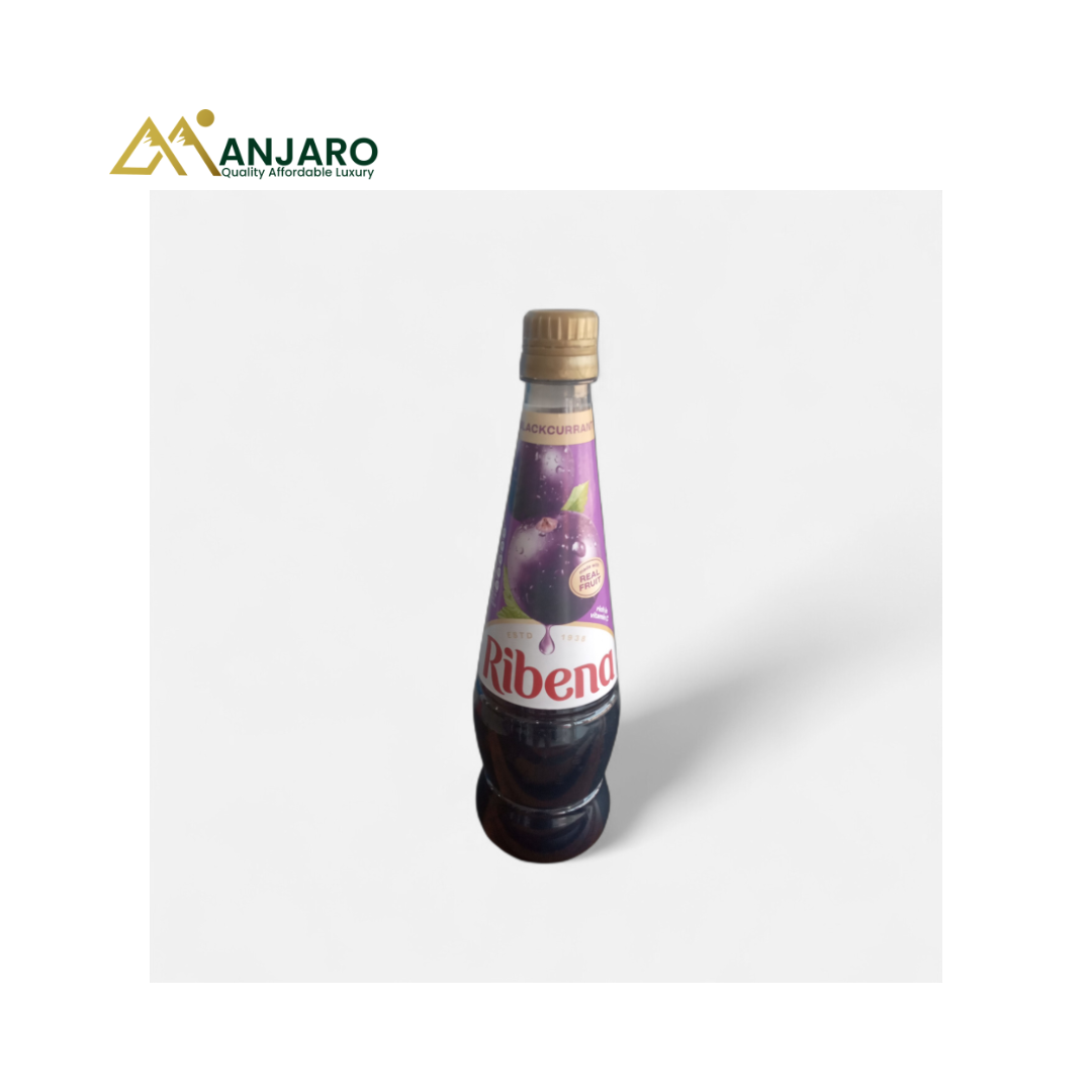 Ribena Blackcurrant Fruit Juice Drink - 500ml