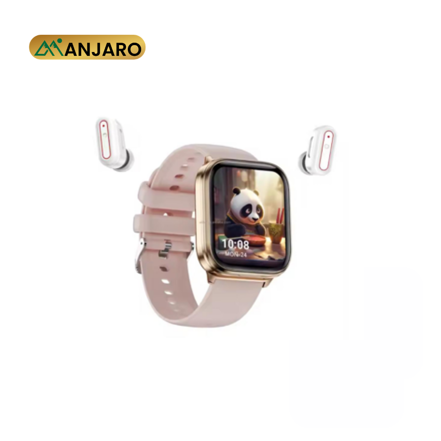 Wedtserha X9 Smart Watch 1.85-Inch IP67 Waterproof – Bluetooth Calling Fitness Tracker for Android & iPhone