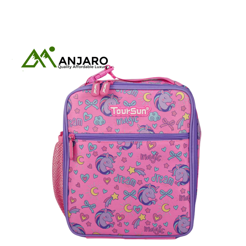 Tourson ID Junior Lunch Bag