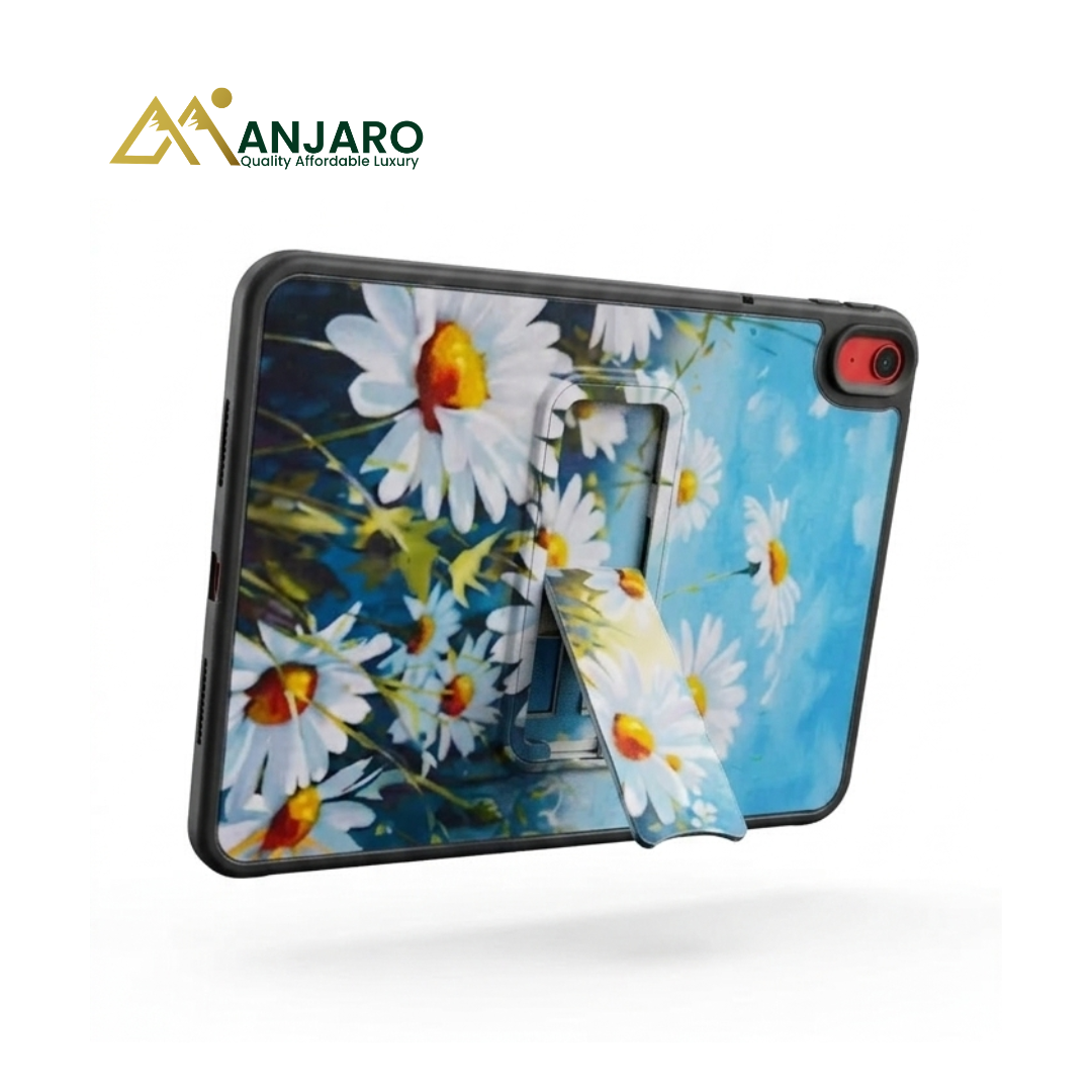 iPad Back Case – iPad 10th Gen & 11th Gen (A16) | Slim, Shockproof & Scratch-Resistant Protective Cover