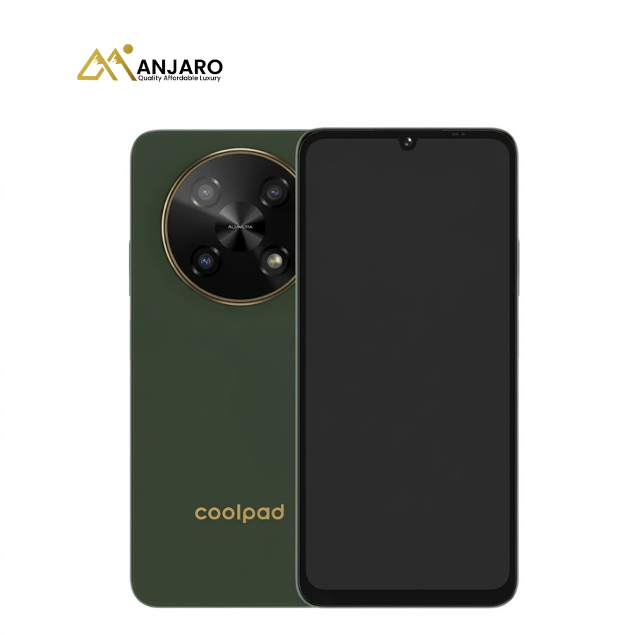 Coolpad CP12 & CP13 Smartphones – 8GB RAM | 64GB / 128GB ROM