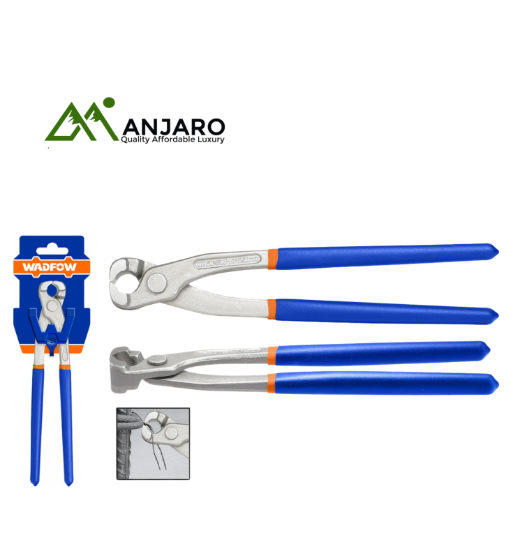 Wadfow Rabbet Pliers WPL8C10 – 10"