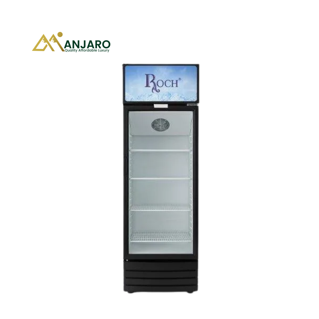 Roch Showcase Display Fridge - RSF-290