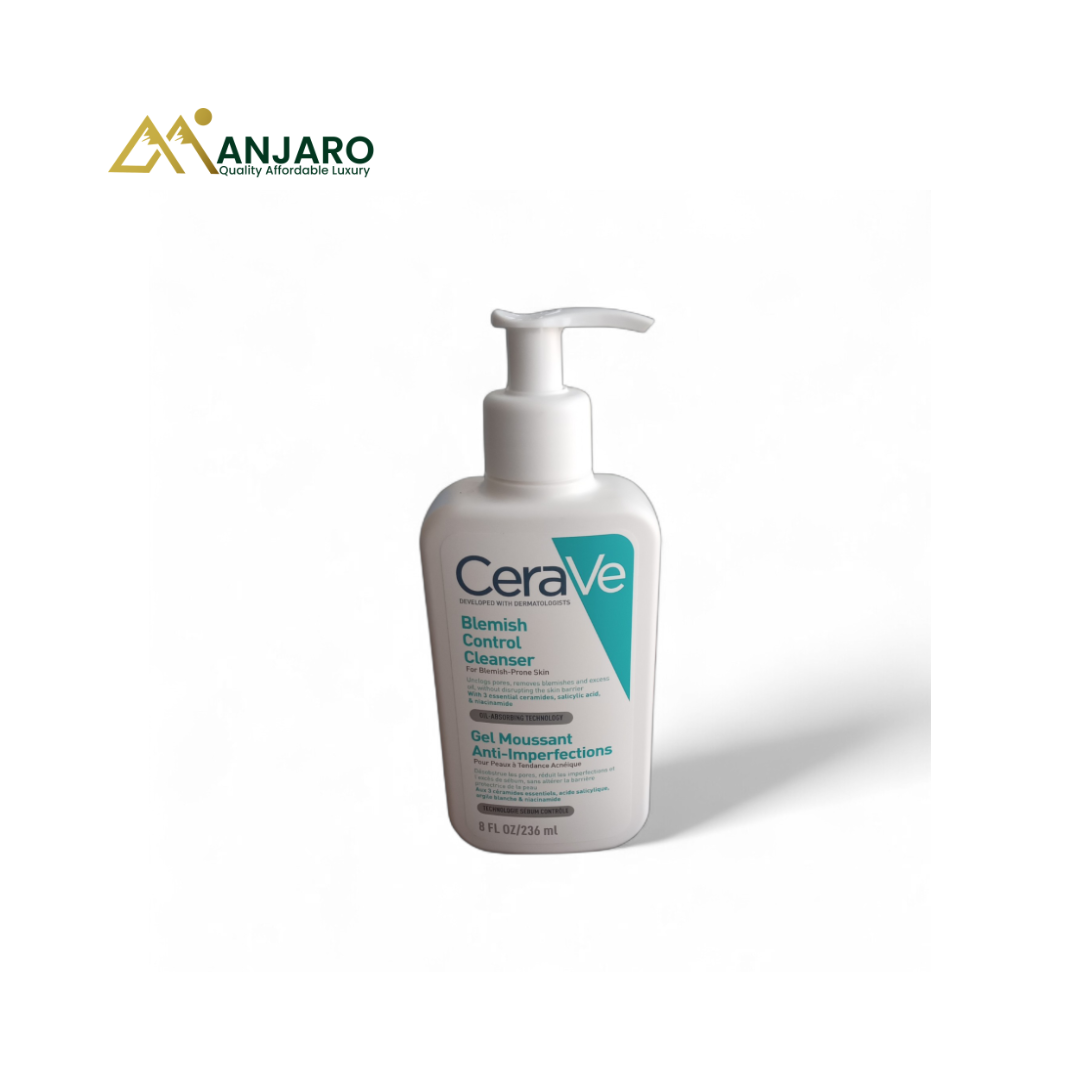 CeraVe Blemish Control Cleanser with Salicylic Acid - 236ml
