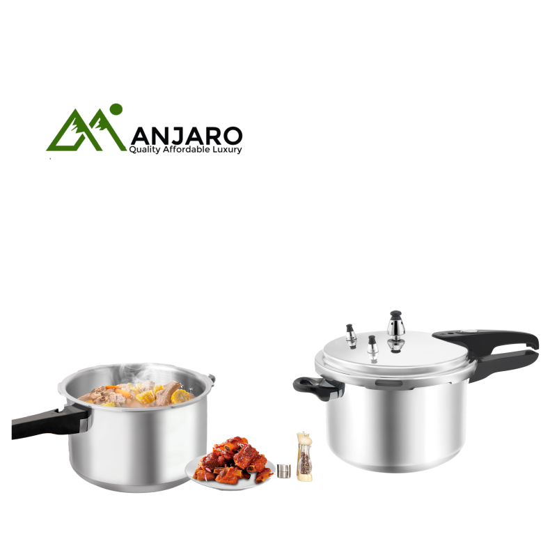Decakila Aluminum Pressure Cooker KMER019M
